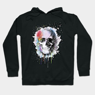 Skull Hoodie